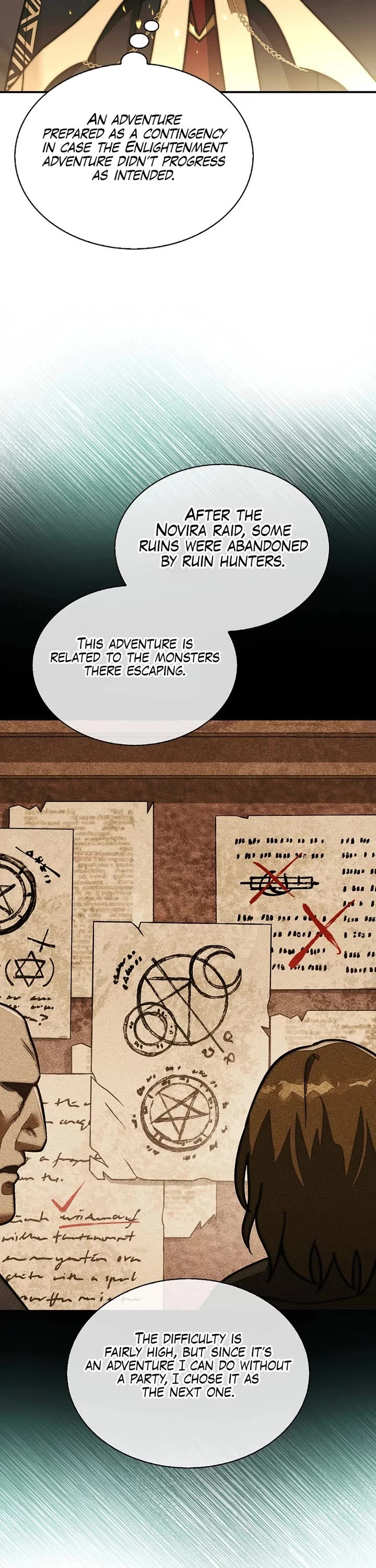 The 31st Piece Overturns the Board chapter 85 page 47