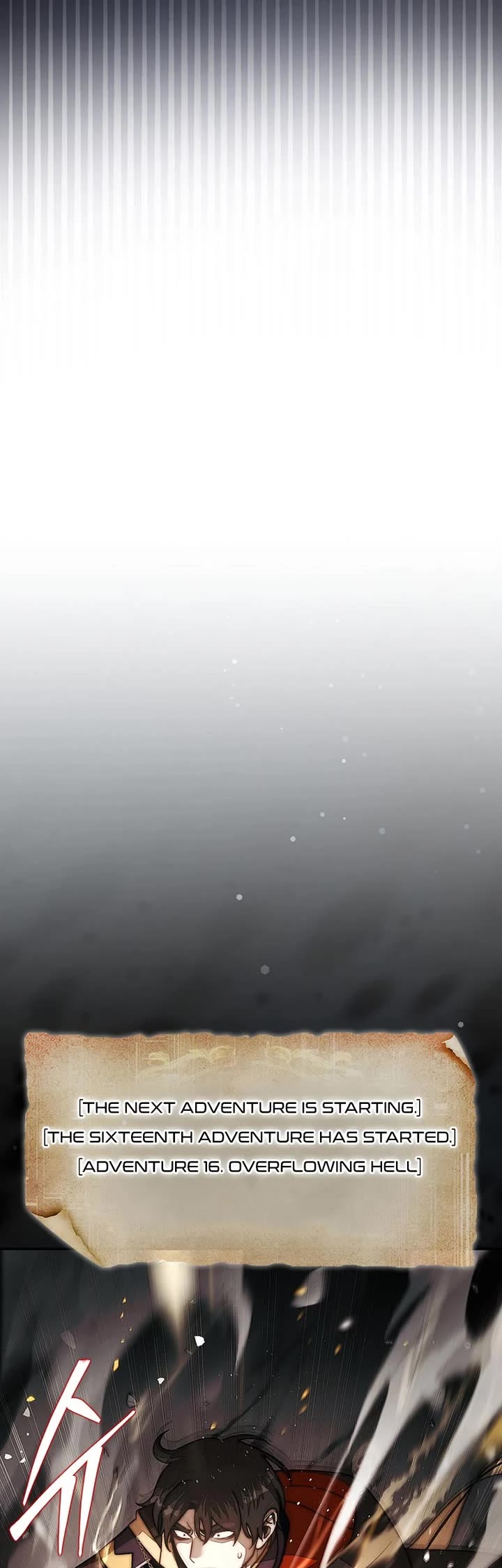 The 31st Piece Overturns the Board chapter 85 page 49