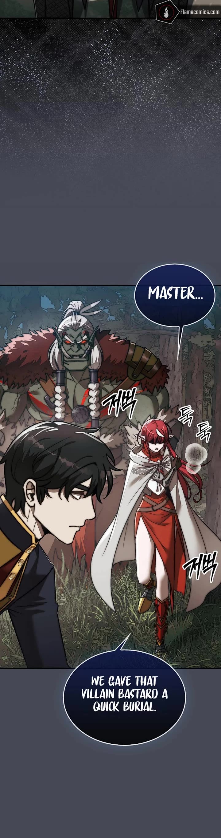 The 31st Piece Overturns the Board chapter 85 page 5