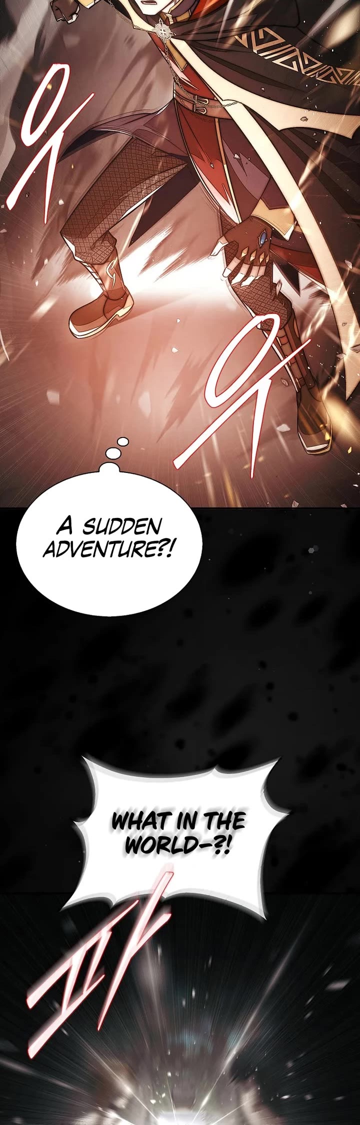 The 31st Piece Overturns the Board chapter 85 page 50
