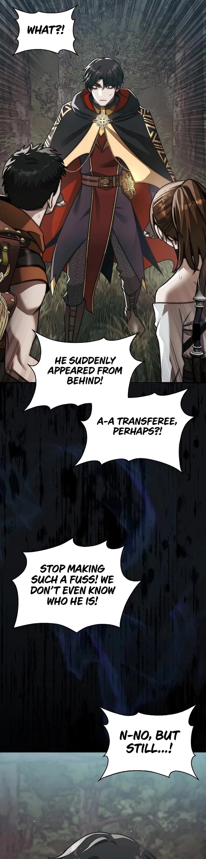 The 31st Piece Overturns the Board chapter 85 page 53