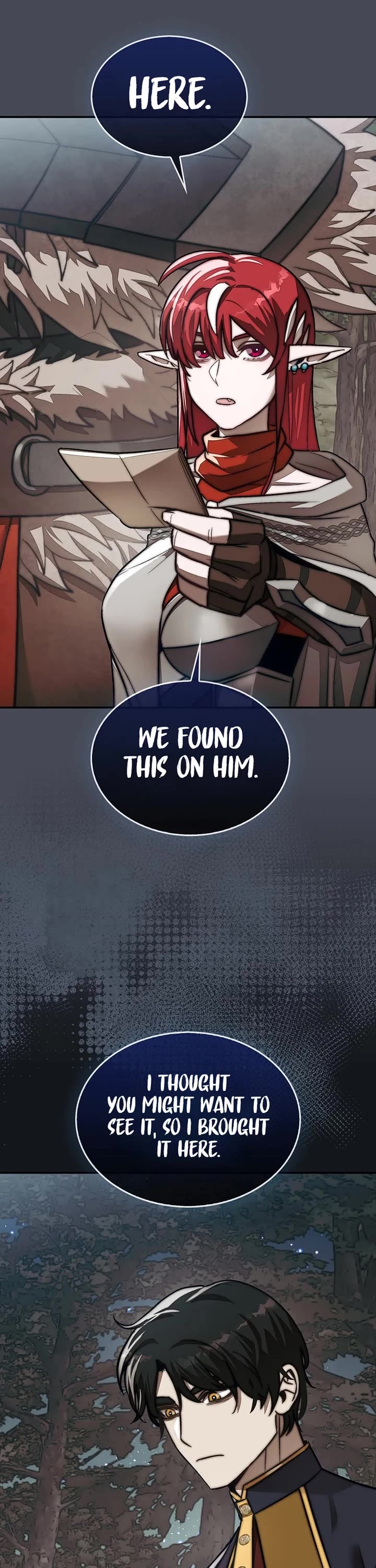 The 31st Piece Overturns the Board chapter 85 page 6