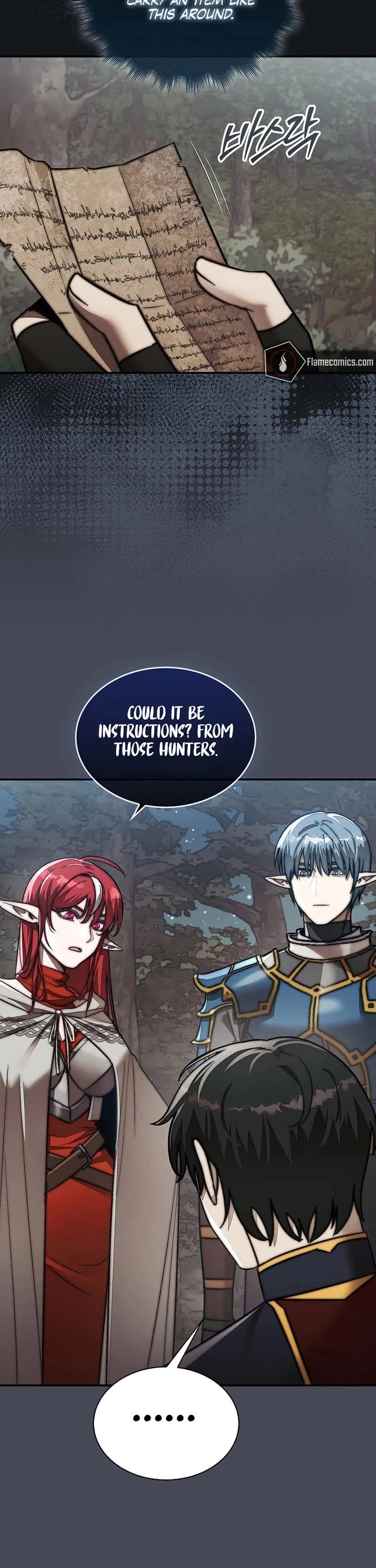 The 31st Piece Overturns the Board chapter 85 page 8