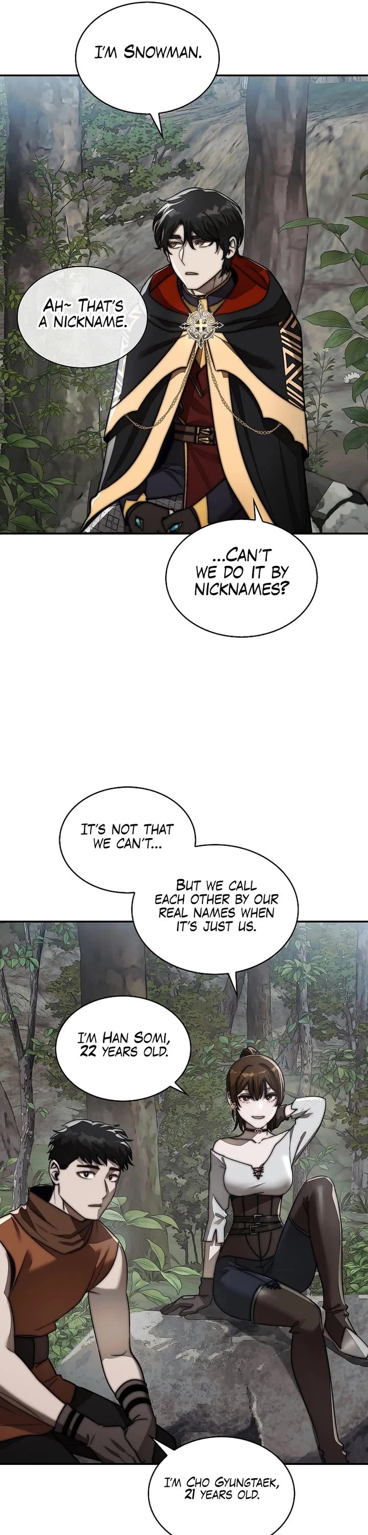 The 31st Piece Overturns the Board chapter 86 page 11