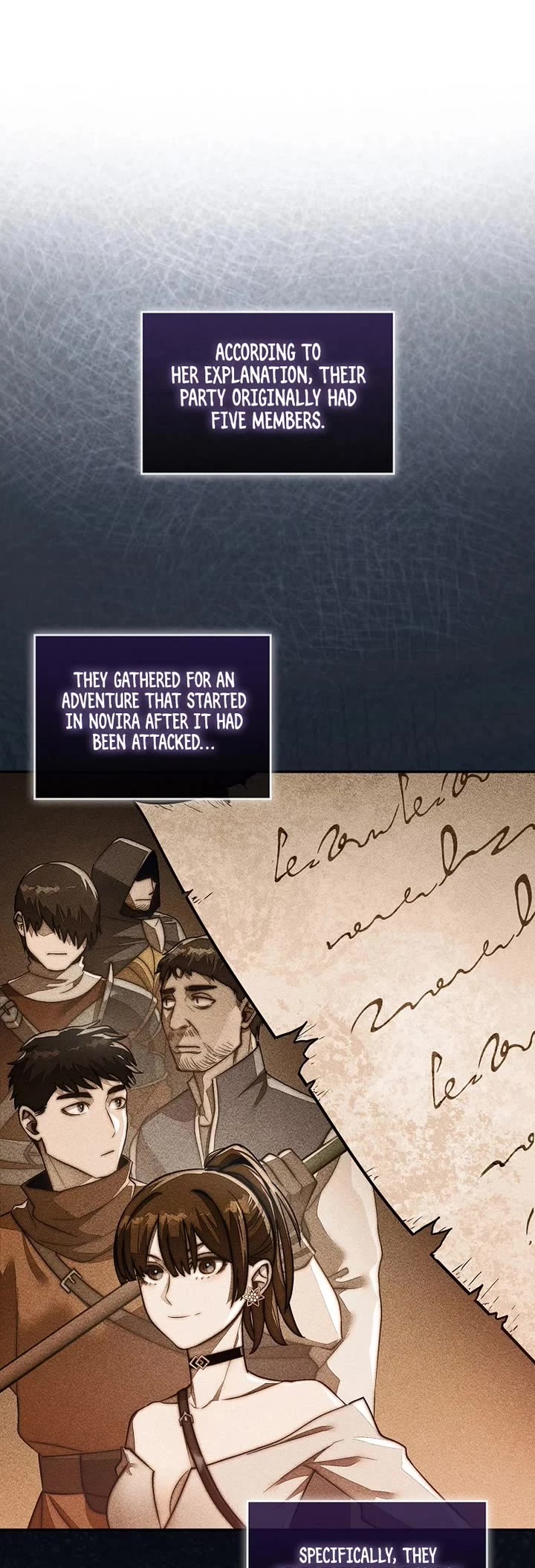 The 31st Piece Overturns the Board chapter 86 page 14