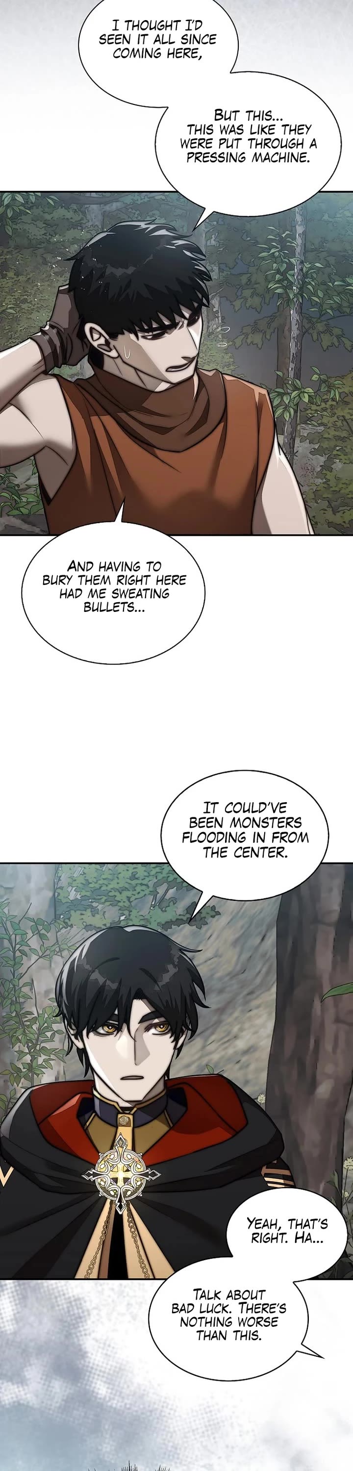 The 31st Piece Overturns the Board chapter 86 page 17