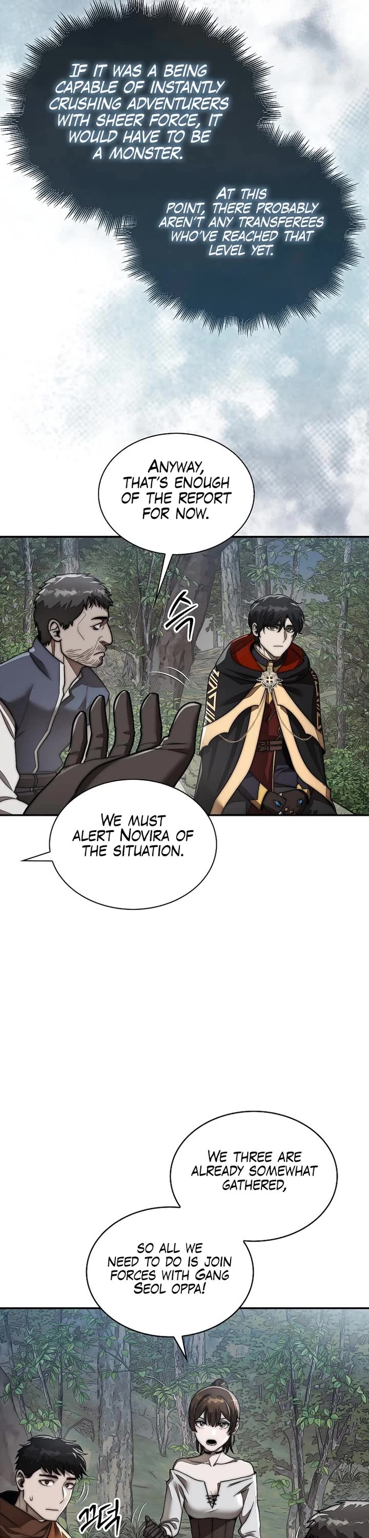 The 31st Piece Overturns the Board chapter 86 page 18