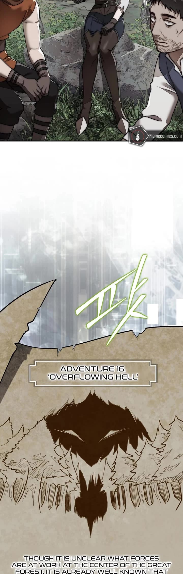 The 31st Piece Overturns the Board chapter 86 page 19