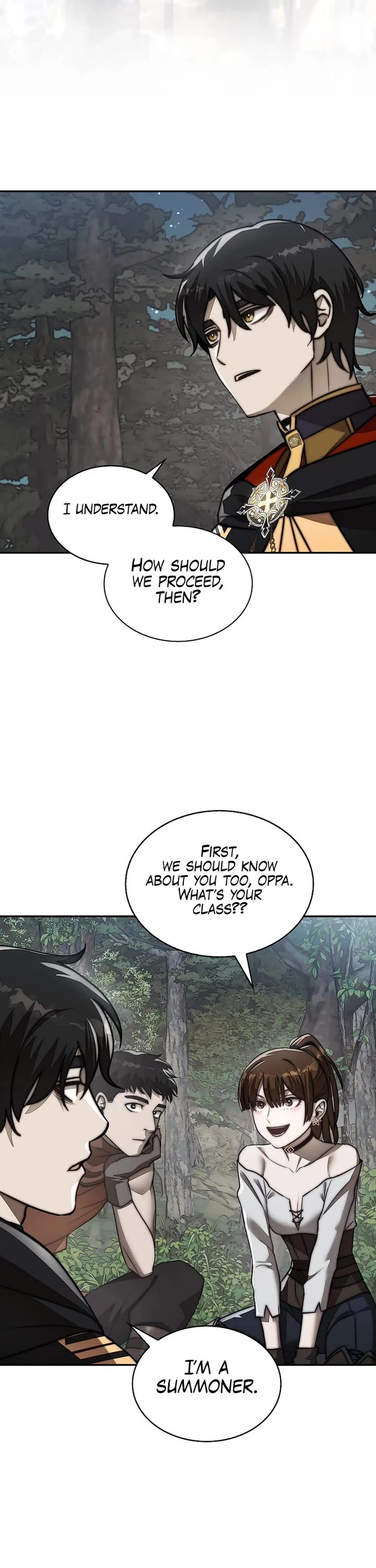 The 31st Piece Overturns the Board chapter 86 page 21