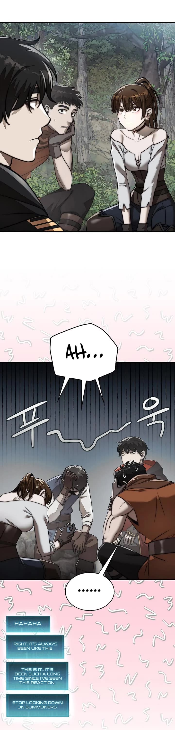 The 31st Piece Overturns the Board chapter 86 page 22