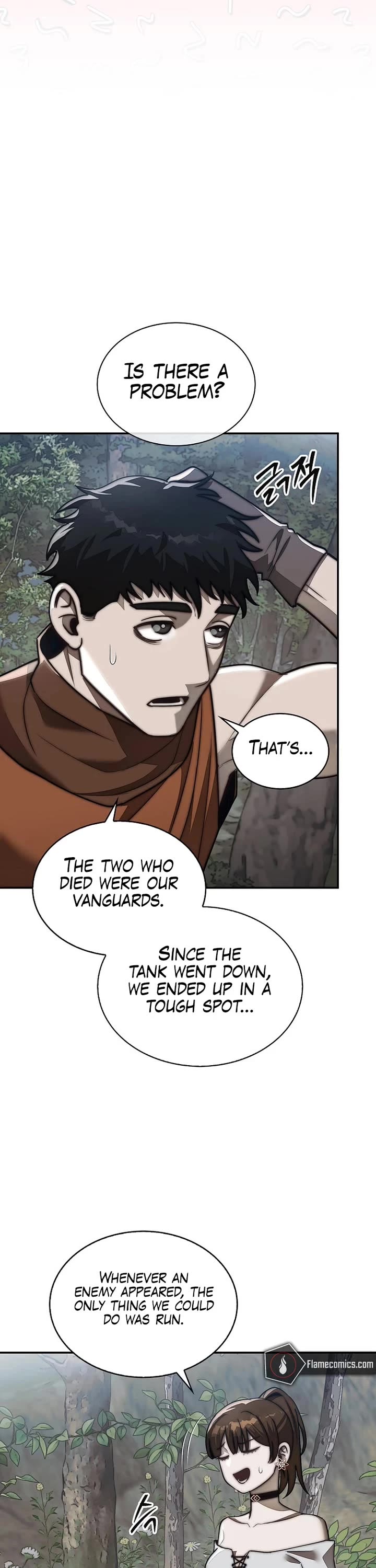 The 31st Piece Overturns the Board chapter 86 page 23