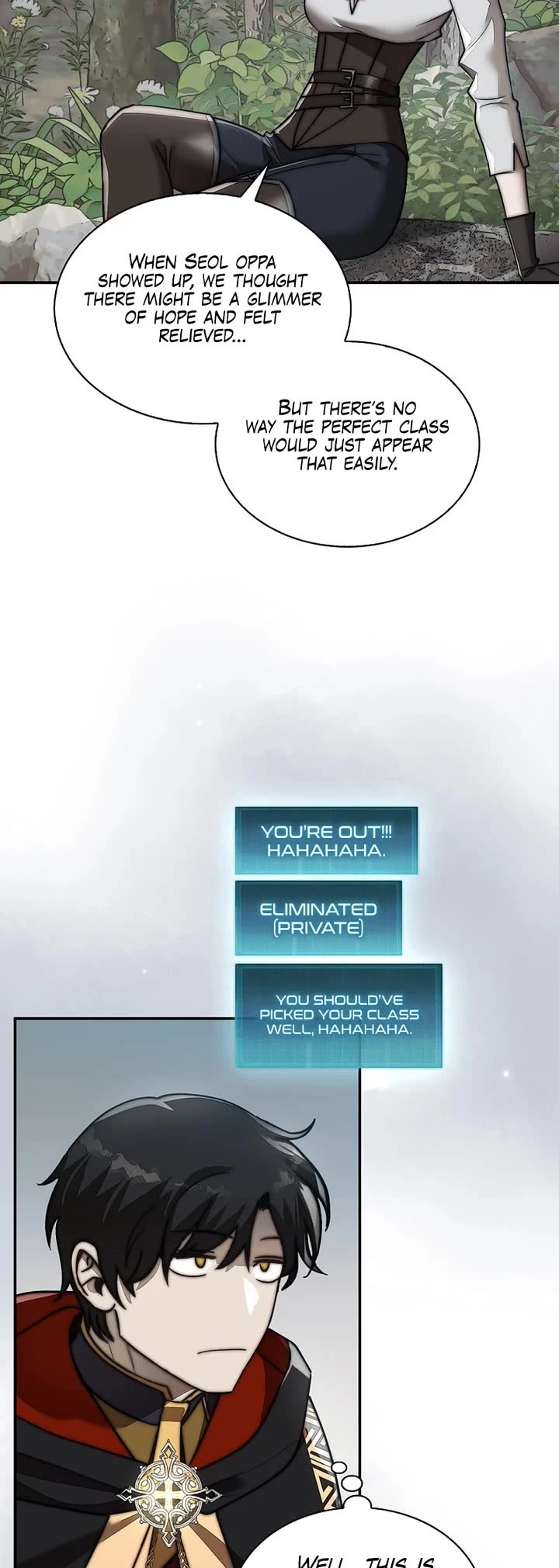 The 31st Piece Overturns the Board chapter 86 page 24