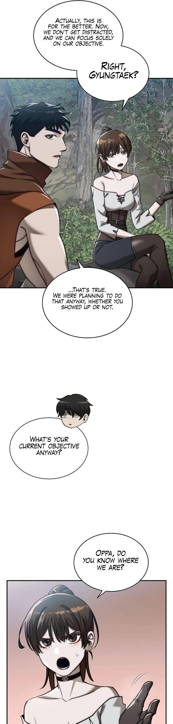 The 31st Piece Overturns the Board chapter 86 page 26