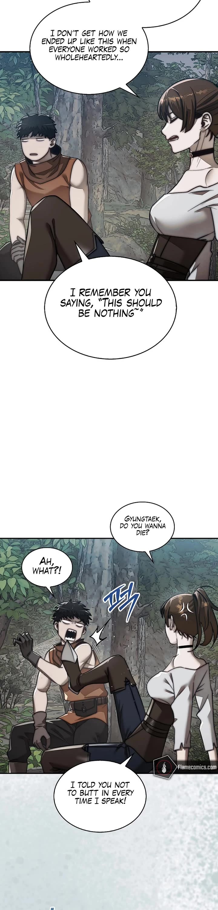 The 31st Piece Overturns the Board chapter 86 page 28