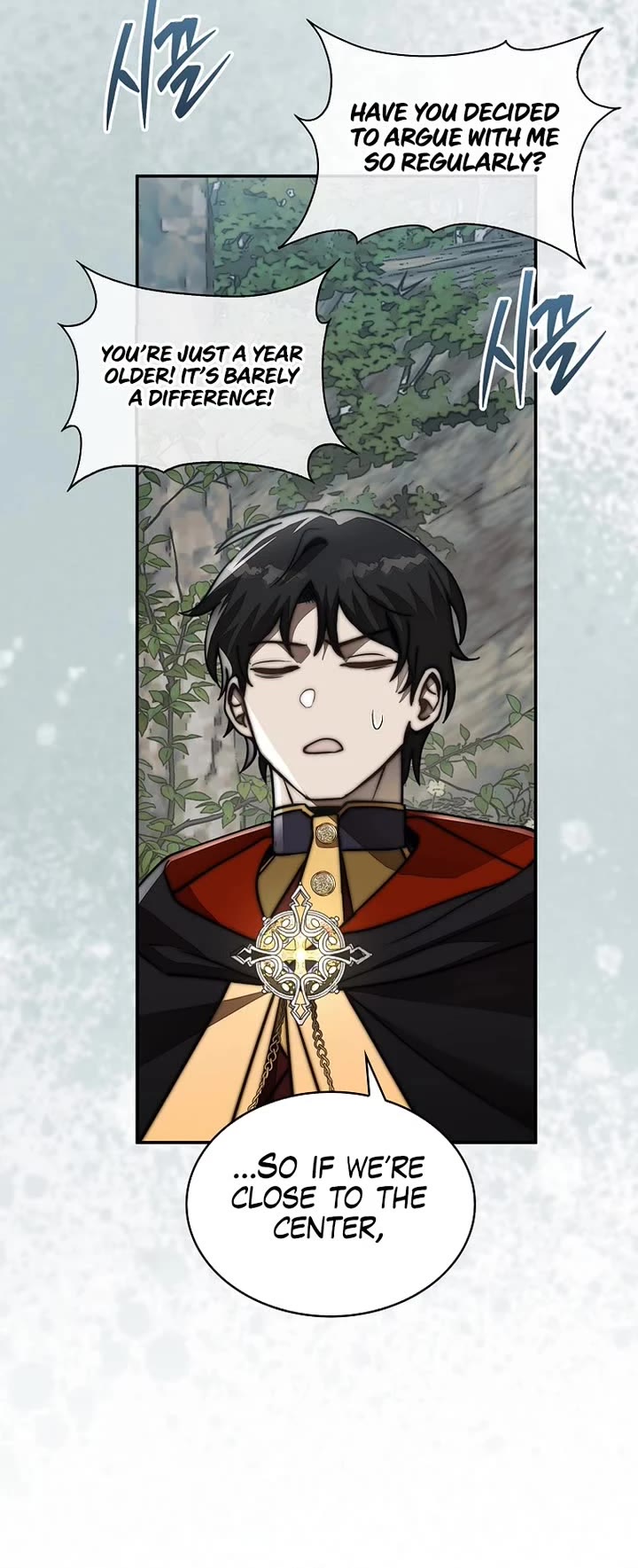 The 31st Piece Overturns the Board chapter 86 page 29