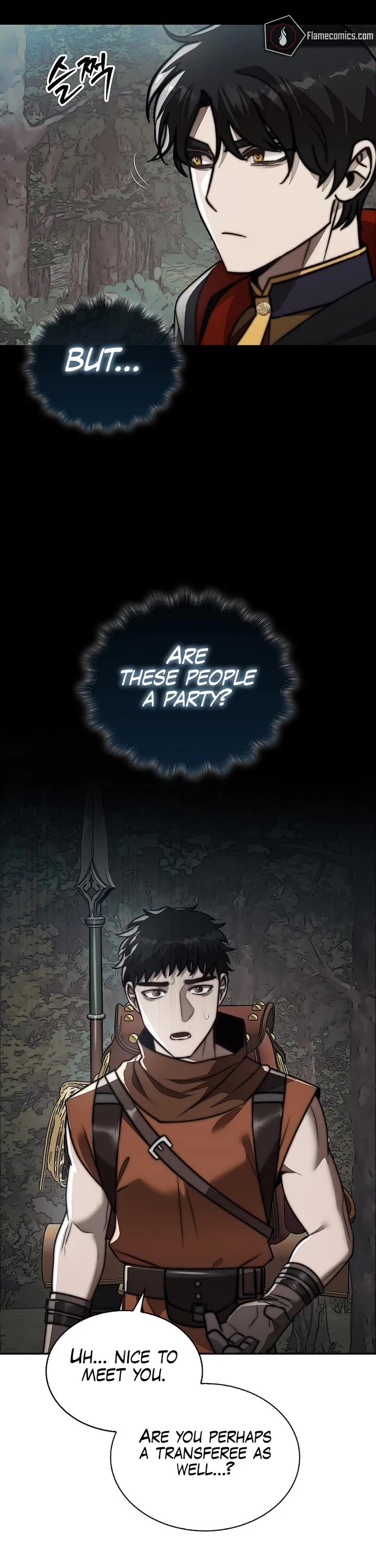 The 31st Piece Overturns the Board chapter 86 page 3