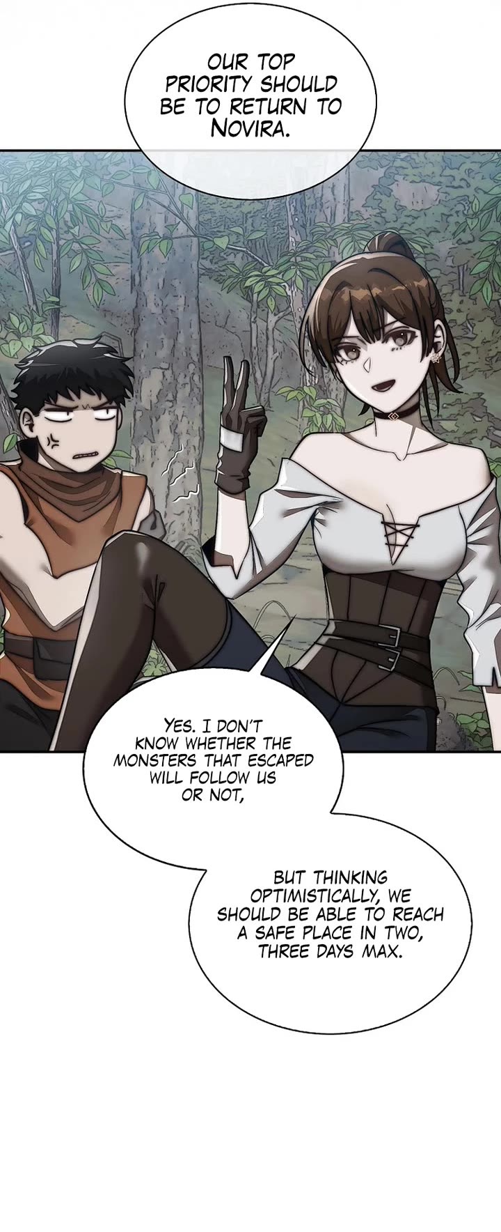 The 31st Piece Overturns the Board chapter 86 page 30