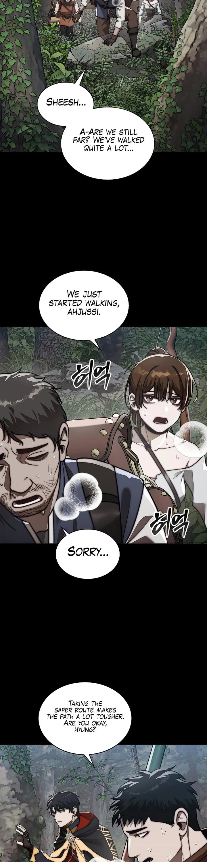 The 31st Piece Overturns the Board chapter 86 page 33