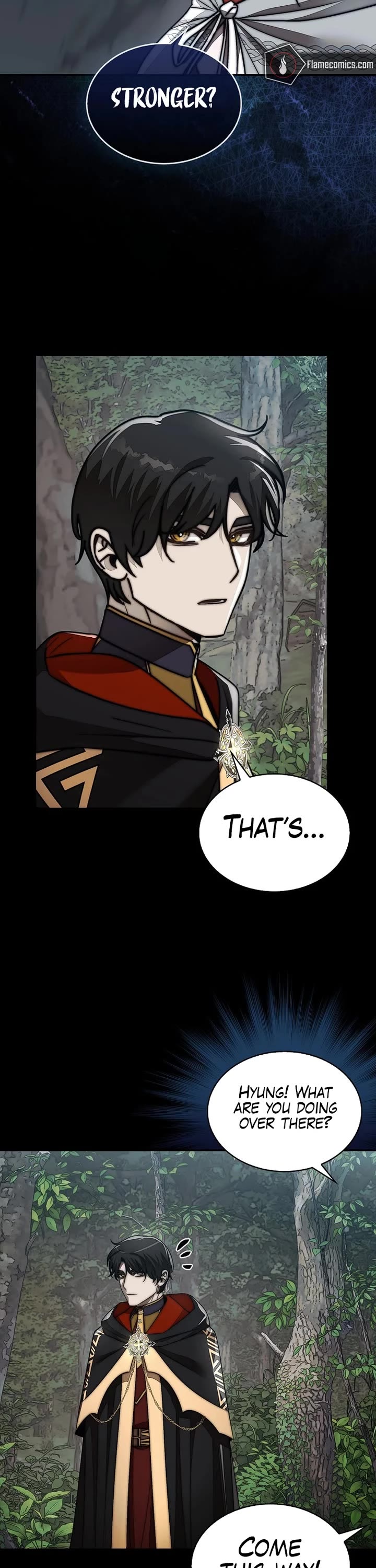 The 31st Piece Overturns the Board chapter 86 page 38