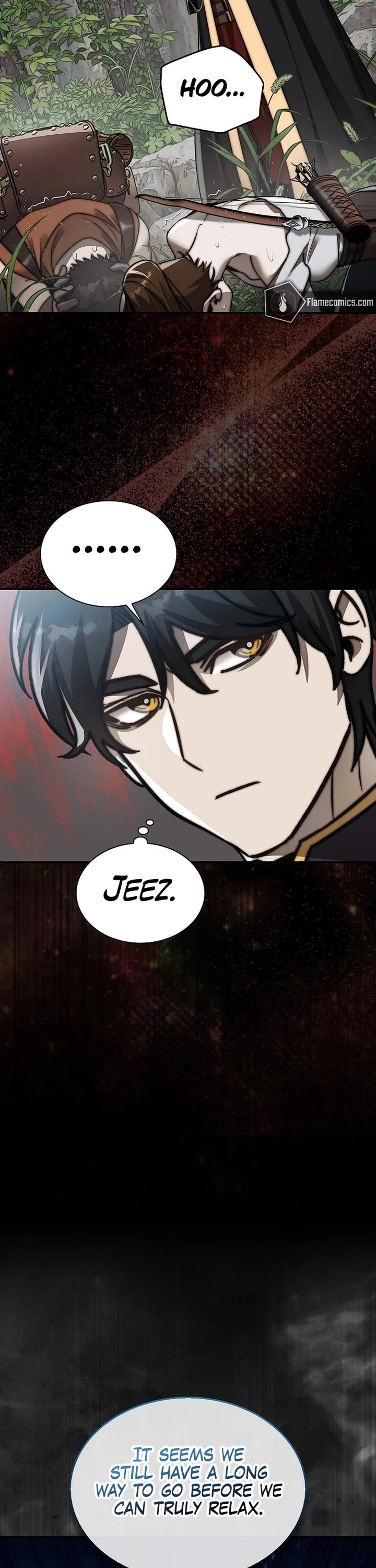 The 31st Piece Overturns the Board chapter 86 page 43