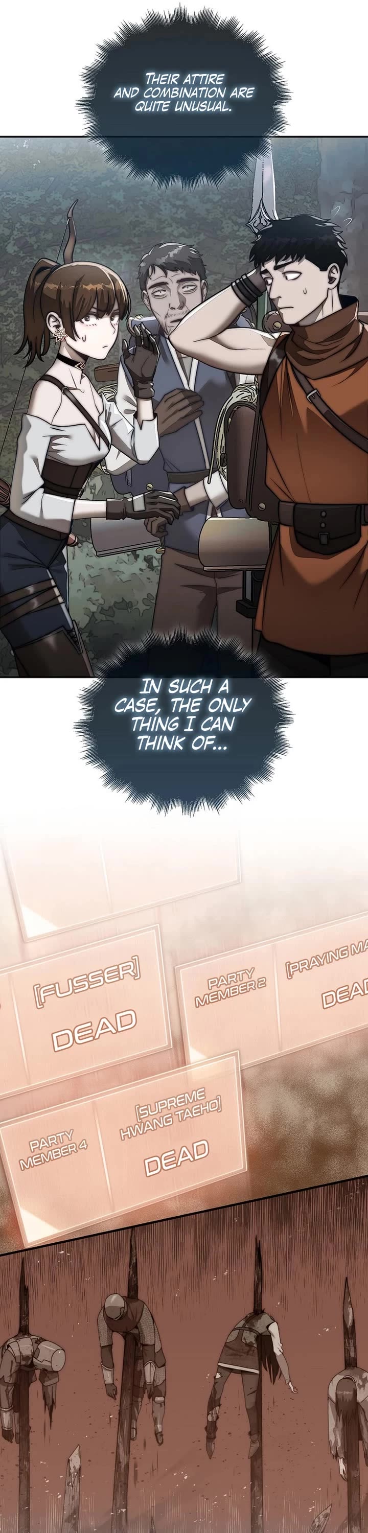 The 31st Piece Overturns the Board chapter 86 page 6