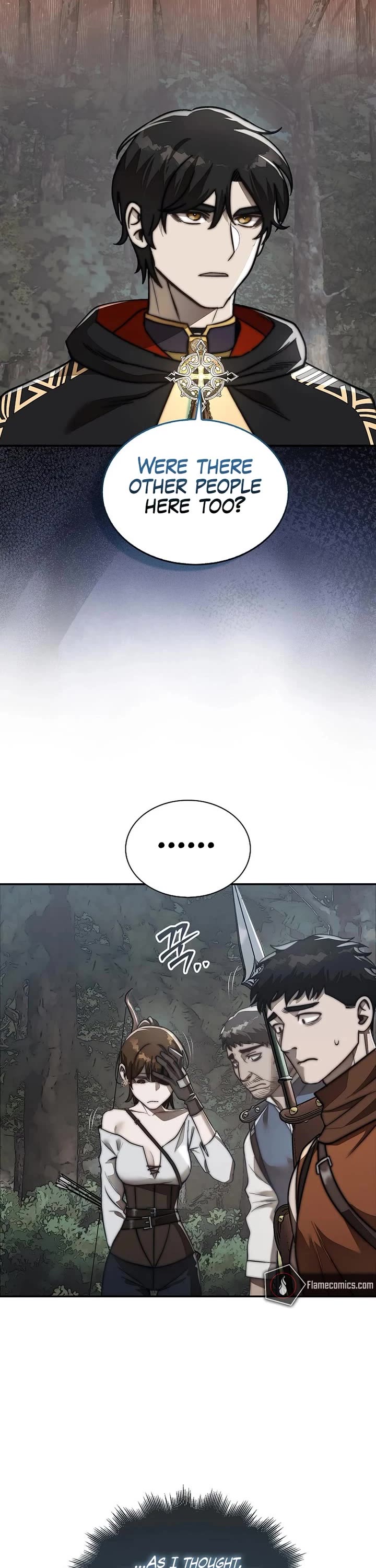 The 31st Piece Overturns the Board chapter 86 page 7