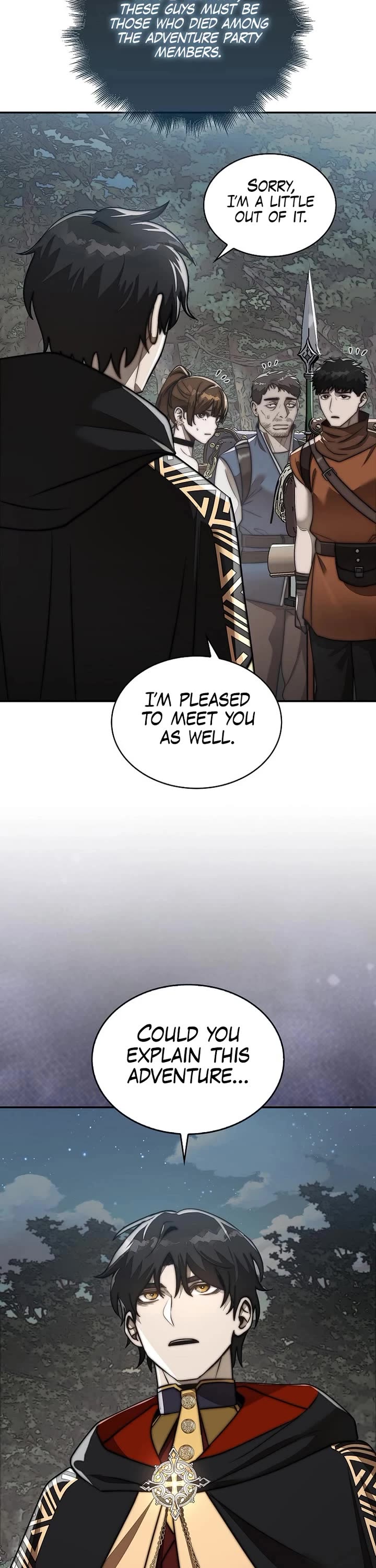 The 31st Piece Overturns the Board chapter 86 page 8