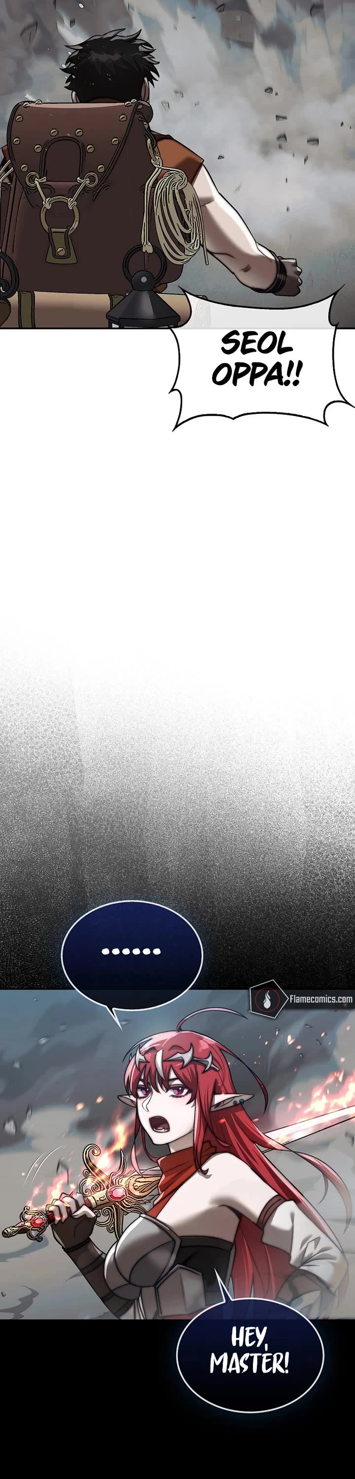 The 31st Piece Overturns the Board chapter 87 page 22