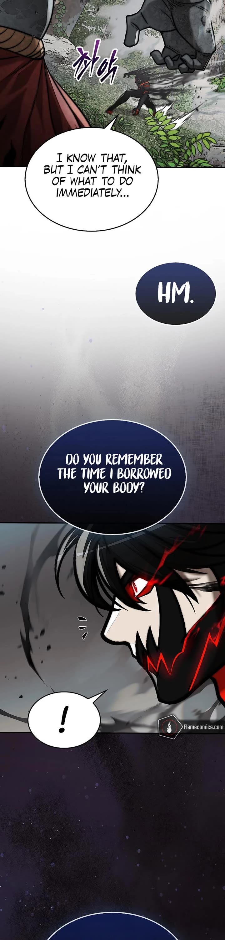 The 31st Piece Overturns the Board chapter 87 page 33