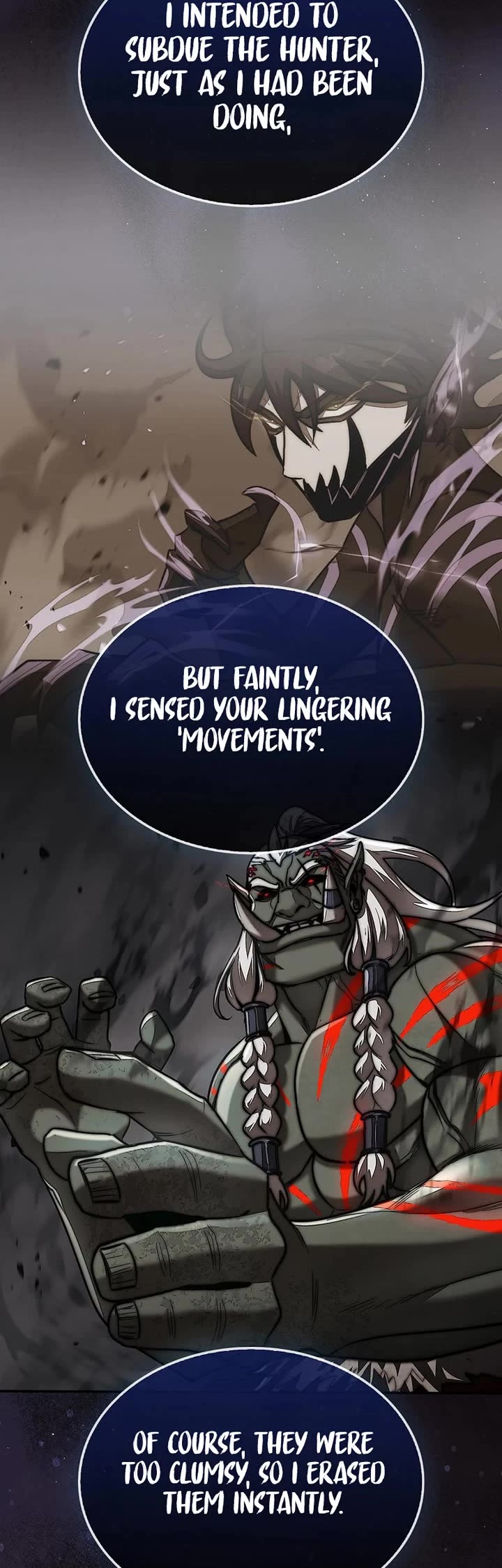 The 31st Piece Overturns the Board chapter 87 page 34