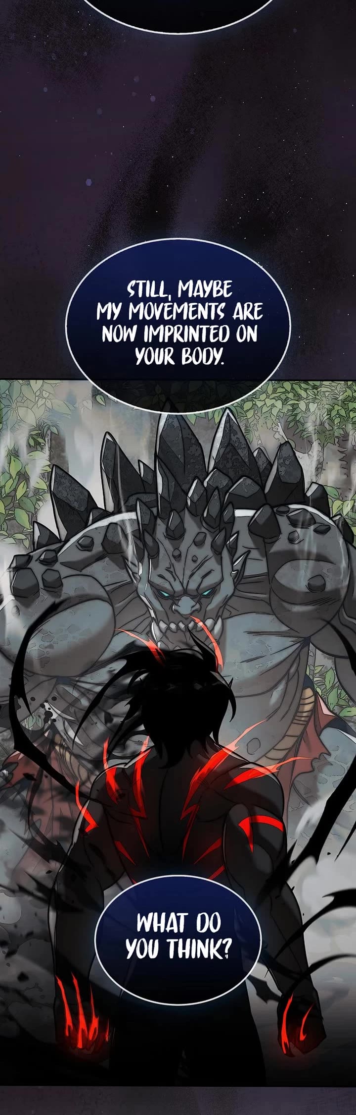 The 31st Piece Overturns the Board chapter 87 page 35