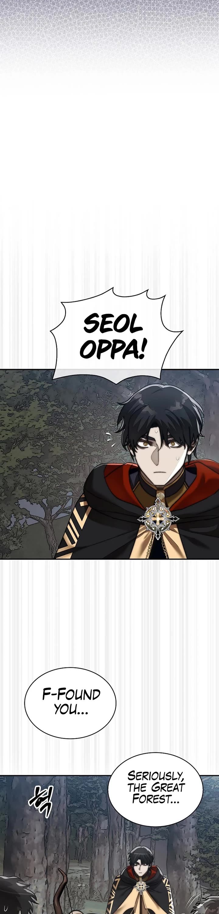 The 31st Piece Overturns the Board chapter 87 page 51