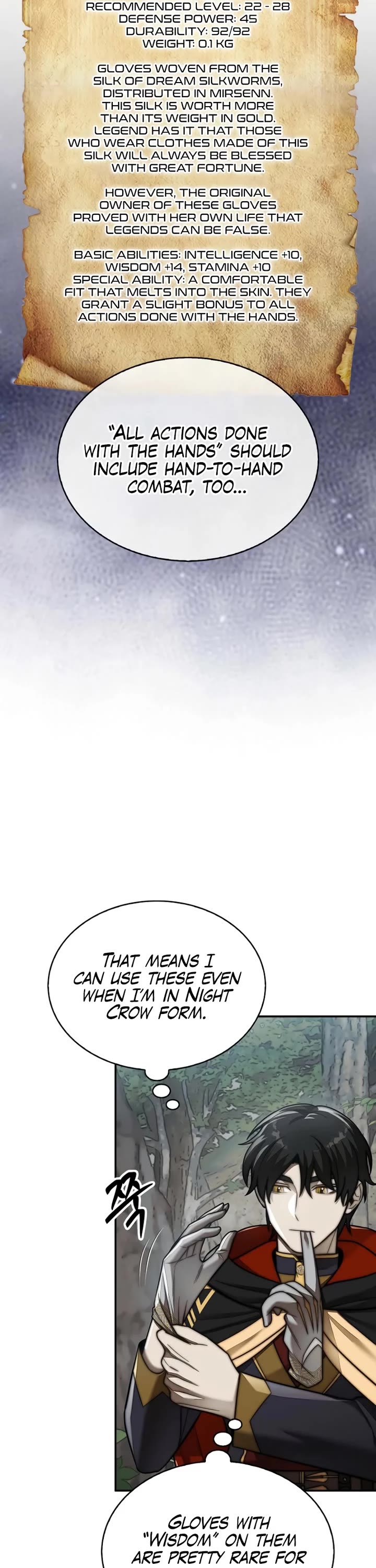 The 31st Piece Overturns the Board chapter 88 page 11