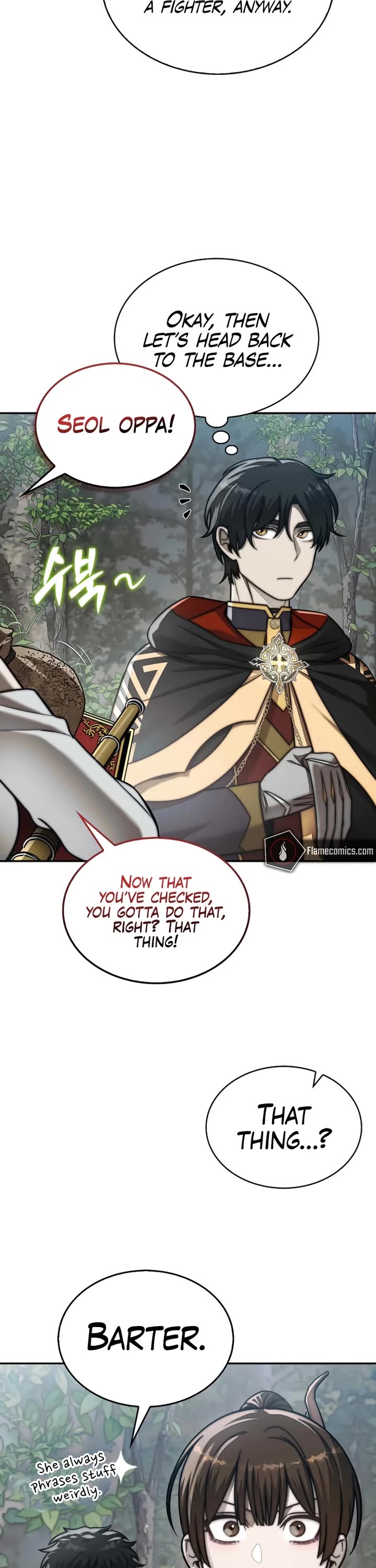 The 31st Piece Overturns the Board chapter 88 page 12