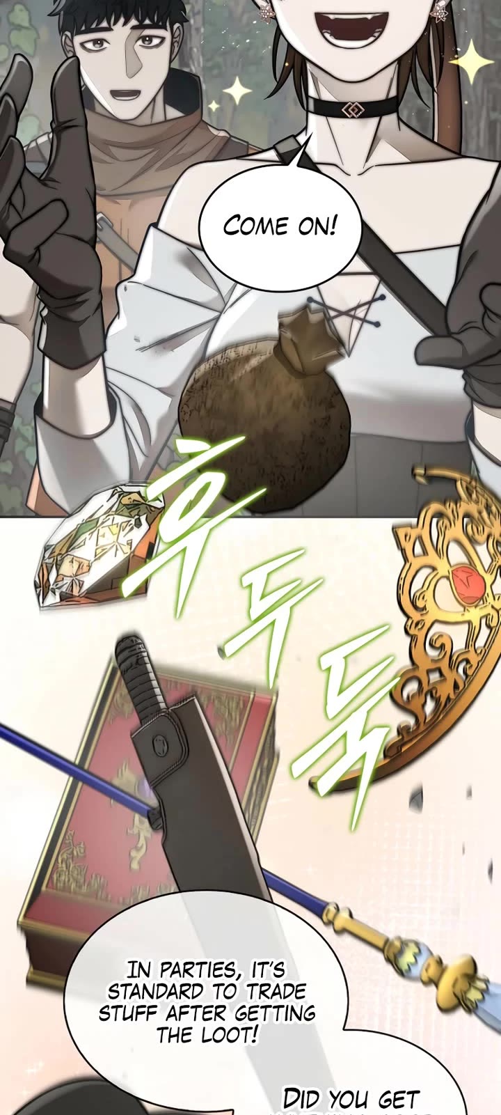 The 31st Piece Overturns the Board chapter 88 page 13