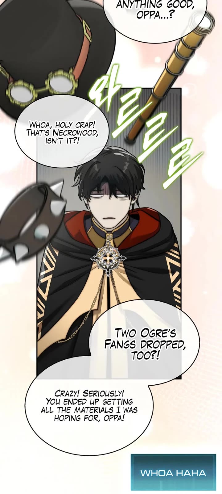 The 31st Piece Overturns the Board chapter 88 page 14