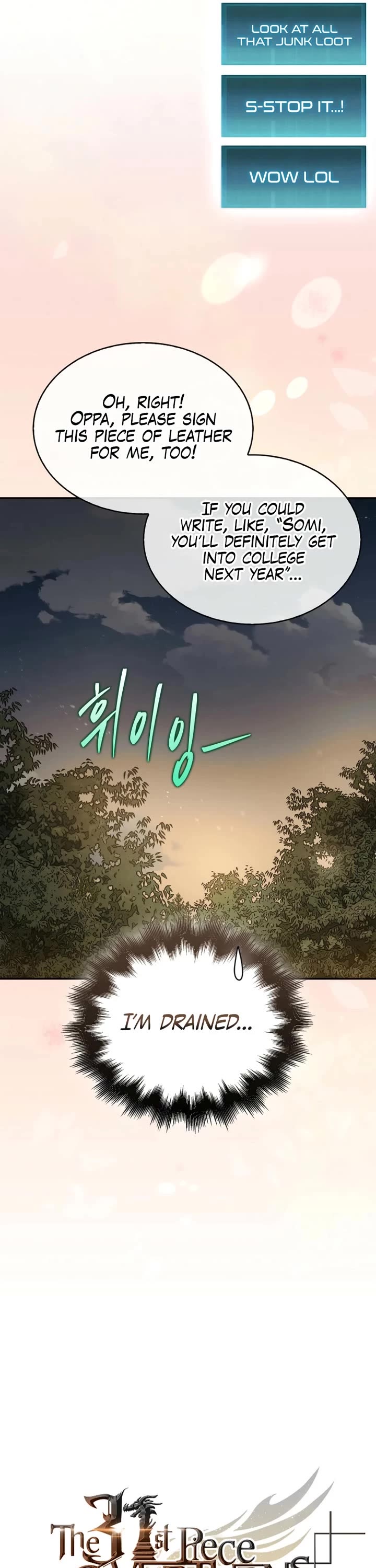 The 31st Piece Overturns the Board chapter 88 page 15