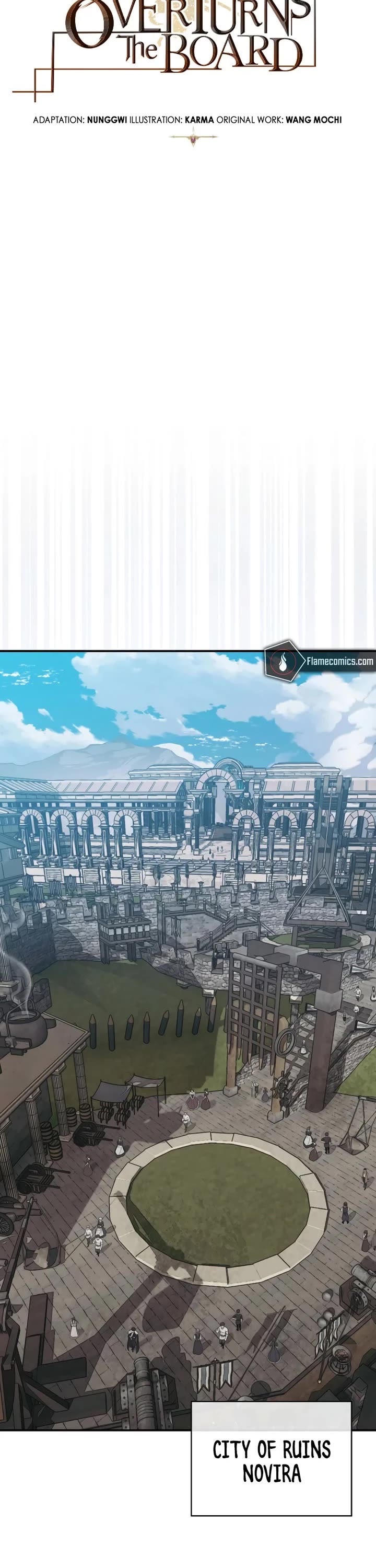 The 31st Piece Overturns the Board chapter 88 page 16