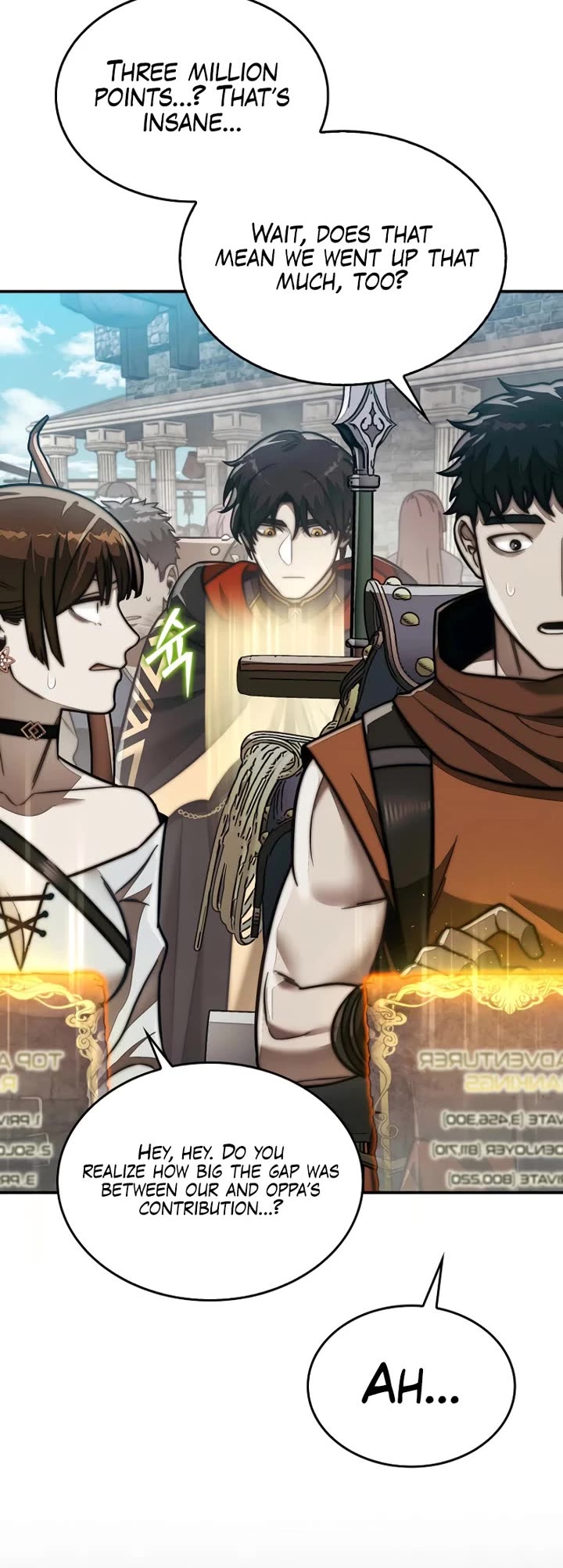 The 31st Piece Overturns the Board chapter 88 page 18