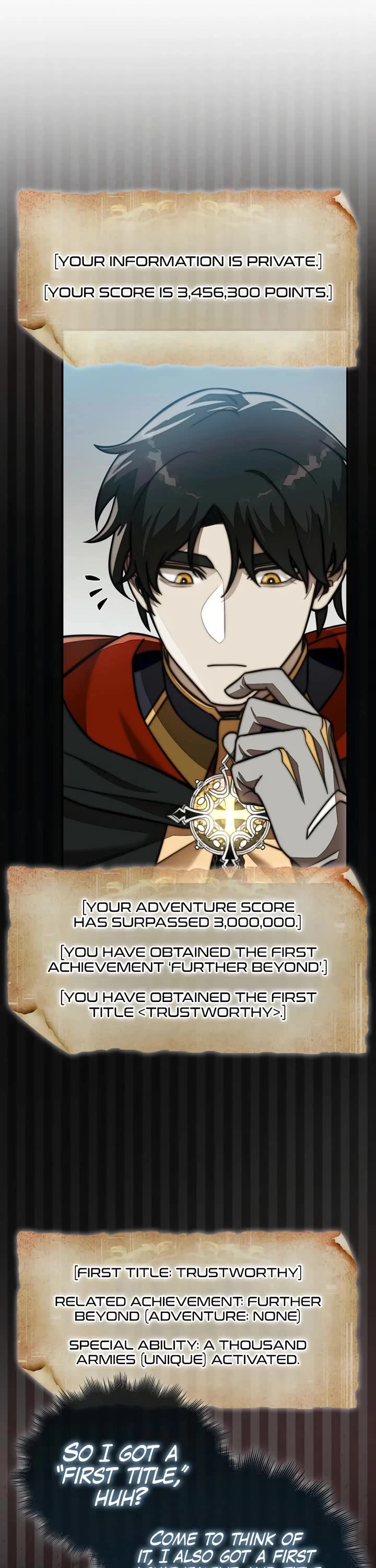 The 31st Piece Overturns the Board chapter 88 page 19