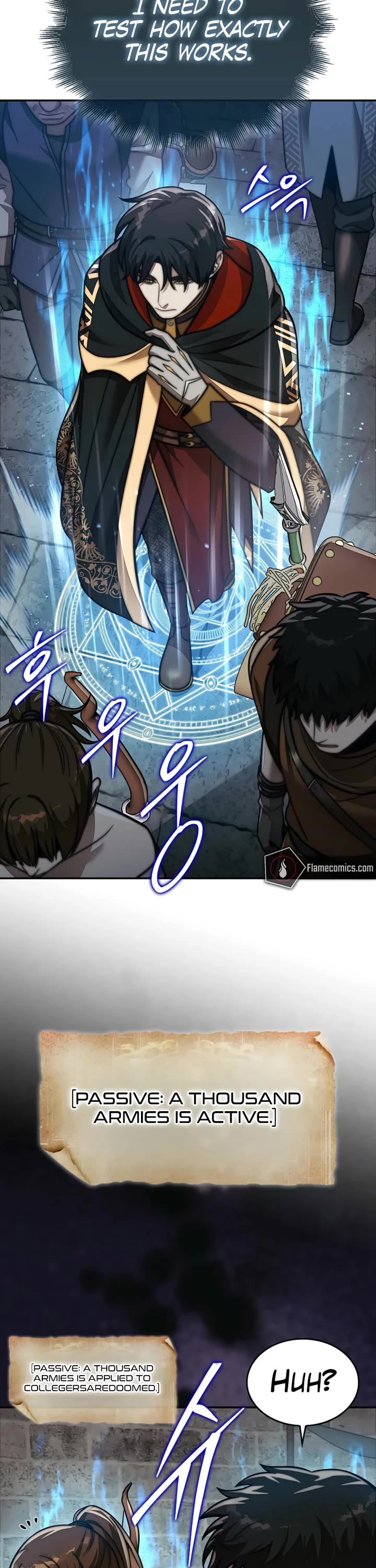 The 31st Piece Overturns the Board chapter 88 page 21