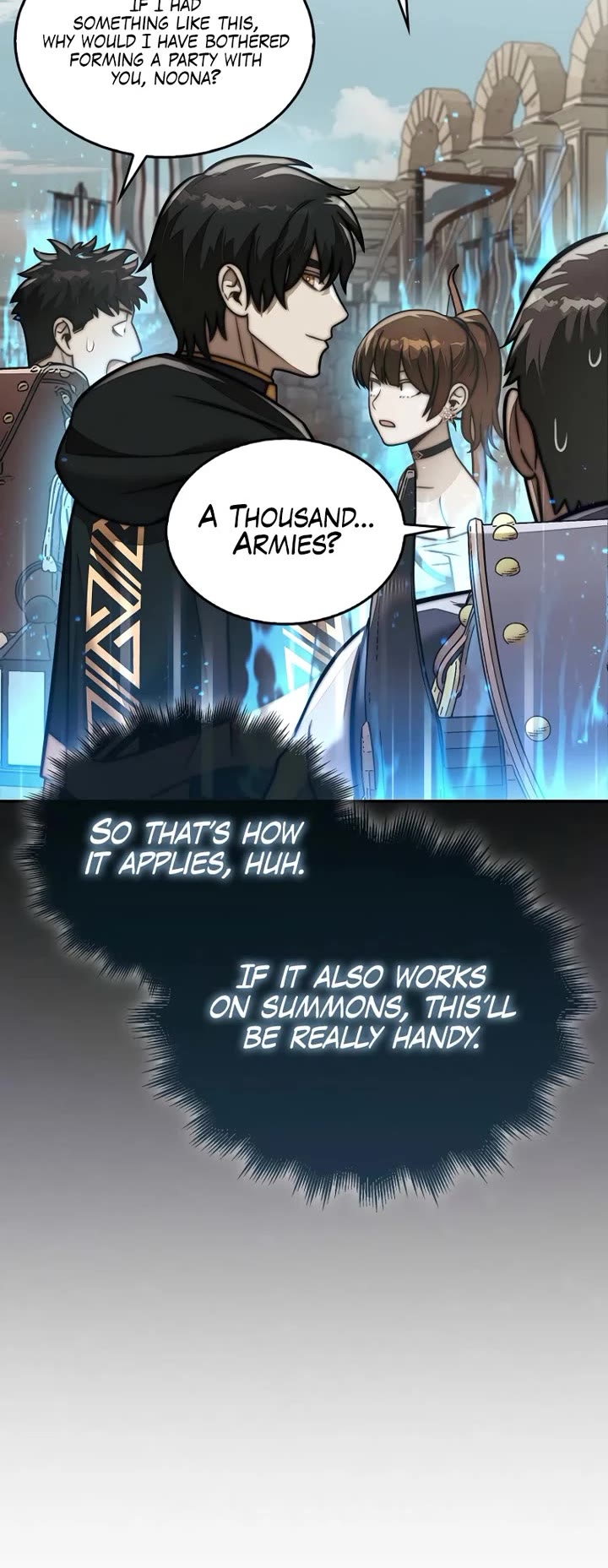 The 31st Piece Overturns the Board chapter 88 page 23