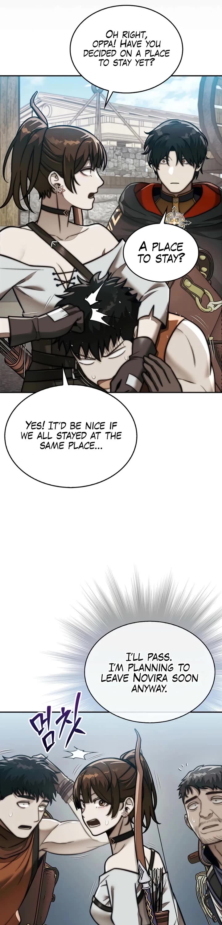 The 31st Piece Overturns the Board chapter 88 page 24