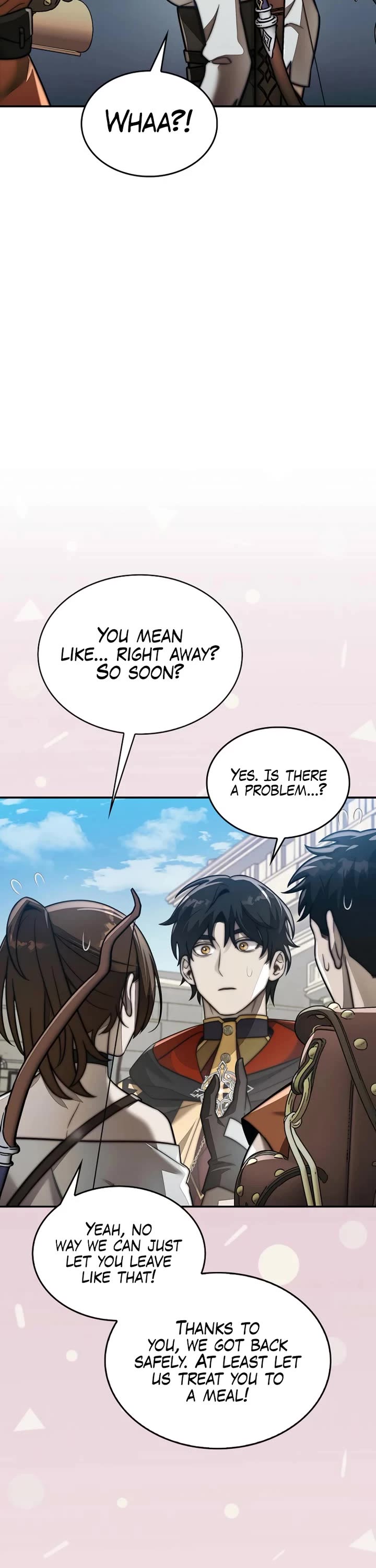 The 31st Piece Overturns the Board chapter 88 page 25