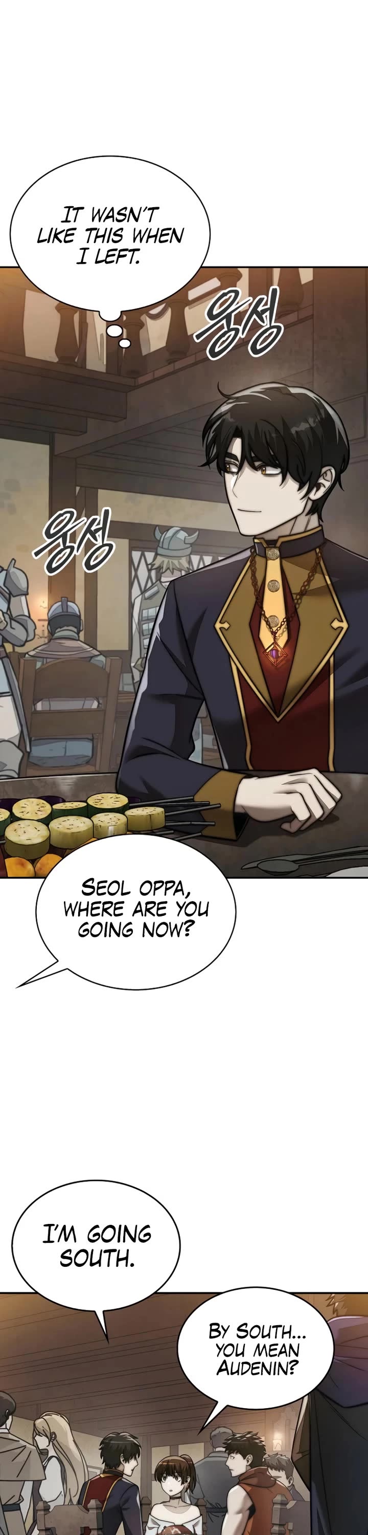 The 31st Piece Overturns the Board chapter 88 page 29