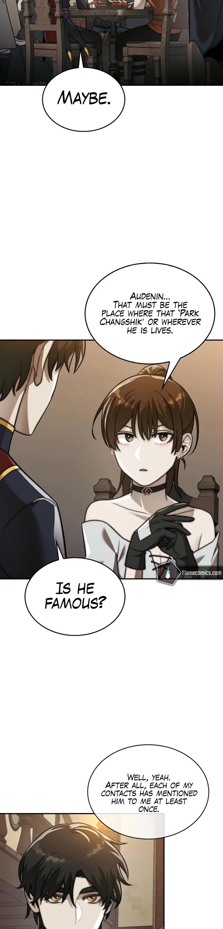 The 31st Piece Overturns the Board chapter 88 page 30