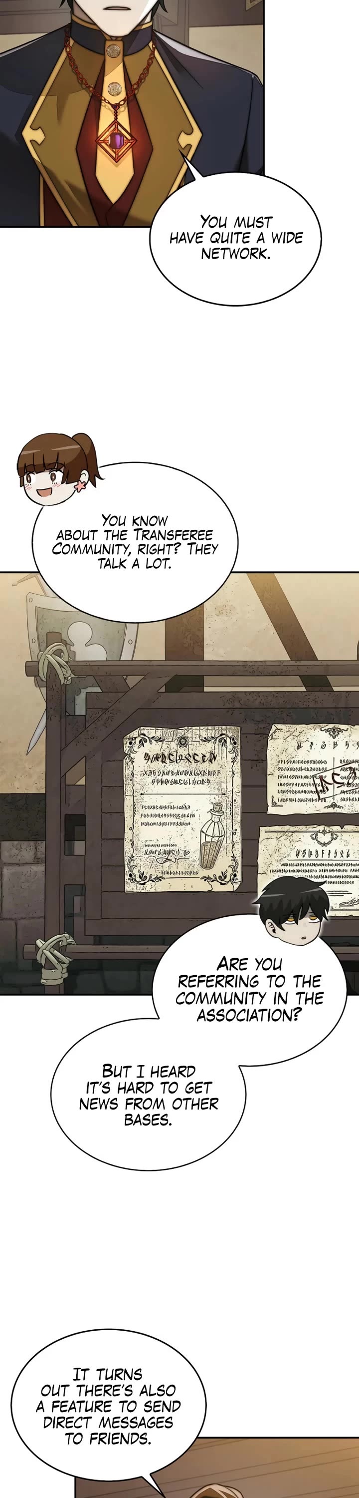 The 31st Piece Overturns the Board chapter 88 page 31