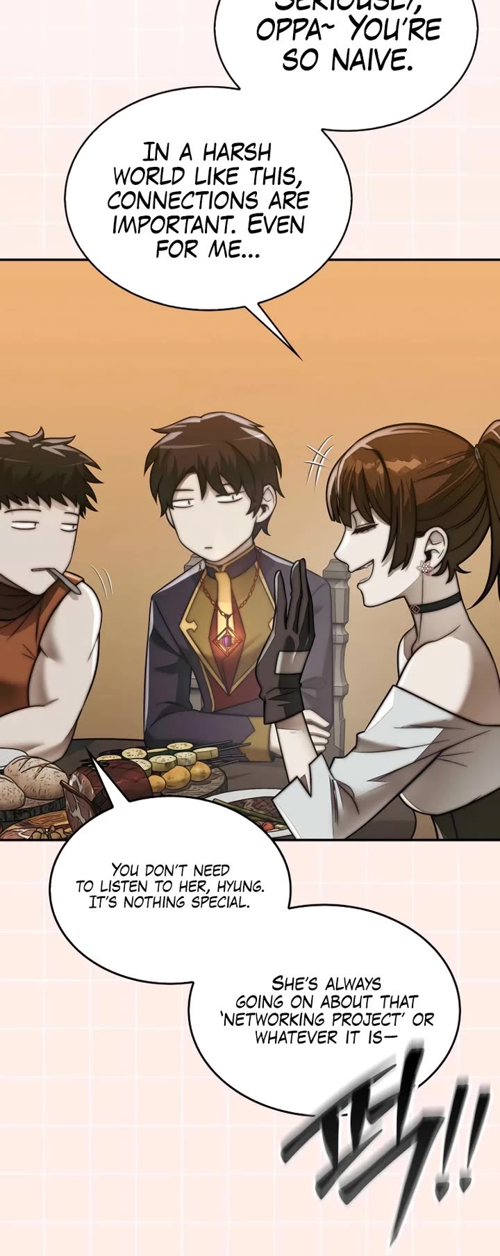 The 31st Piece Overturns the Board chapter 88 page 33