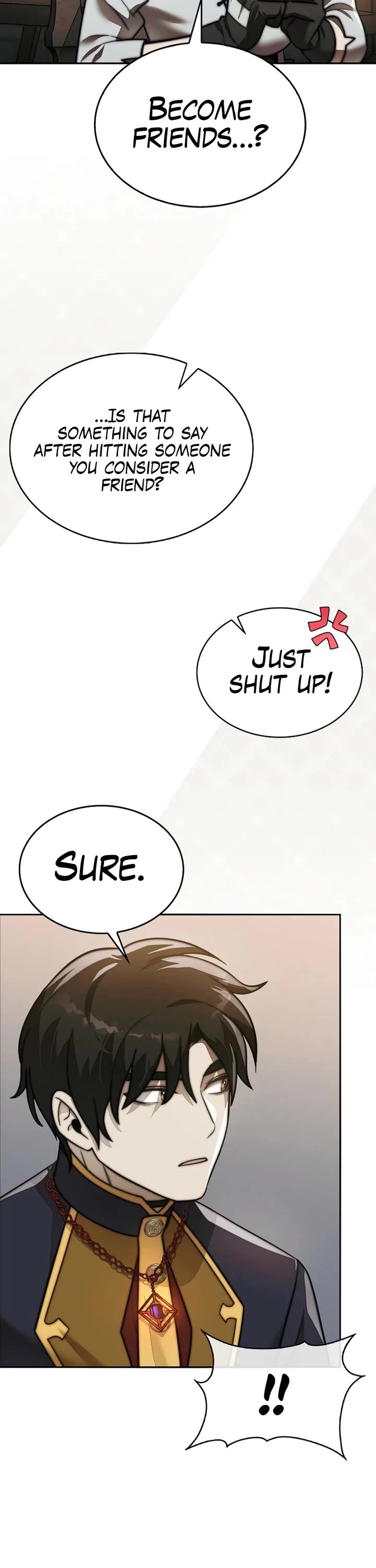 The 31st Piece Overturns the Board chapter 88 page 35