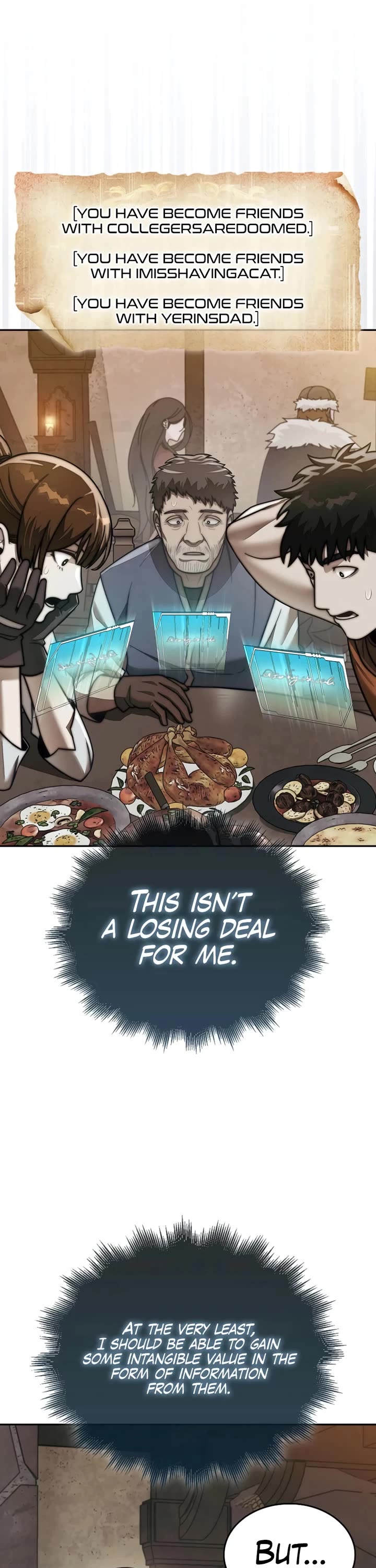 The 31st Piece Overturns the Board chapter 88 page 36